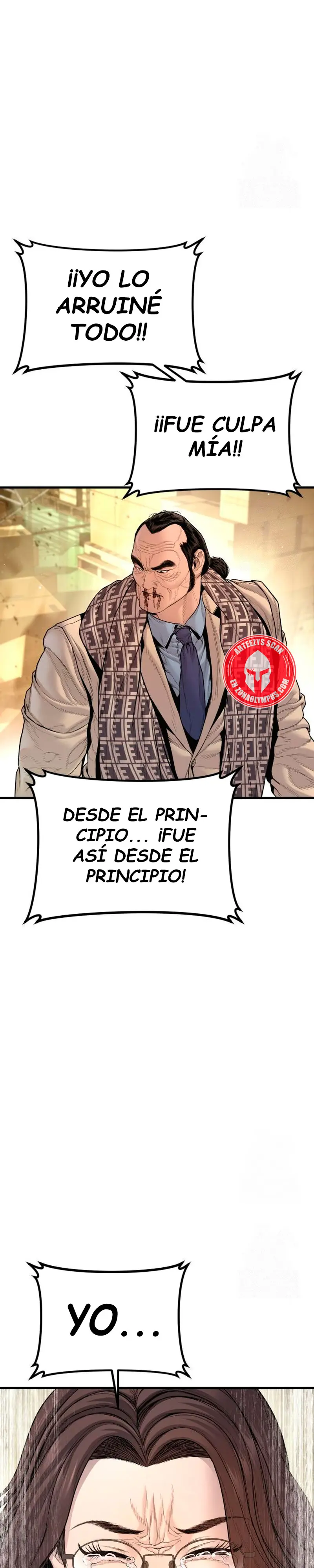 Manager Kim Capitulo 204 página 25
