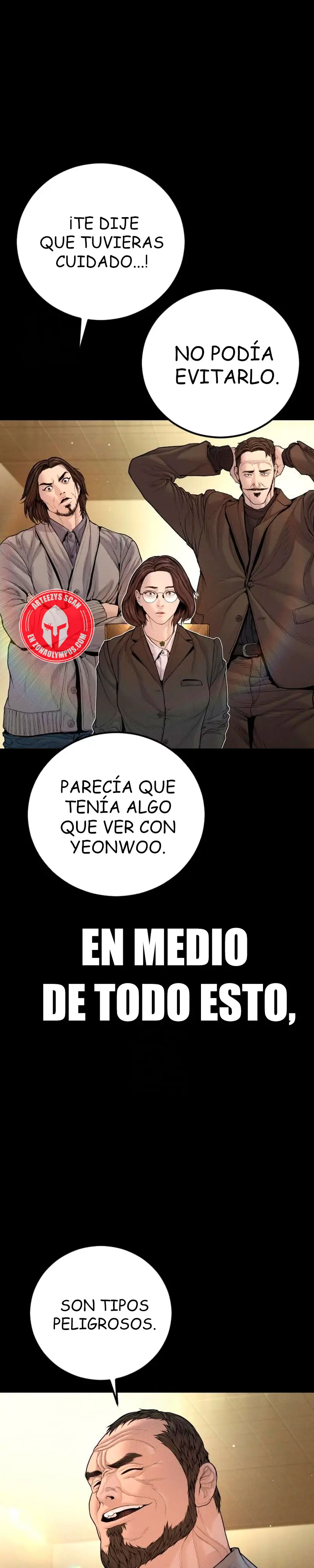 Manager Kim Capitulo 204 página 30