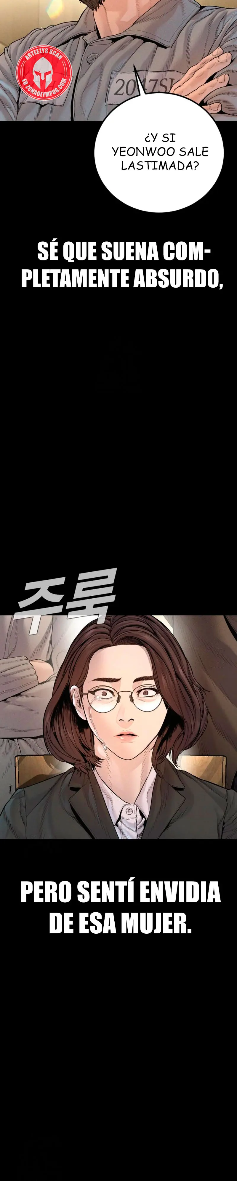 Manager Kim Capitulo 204 página 31