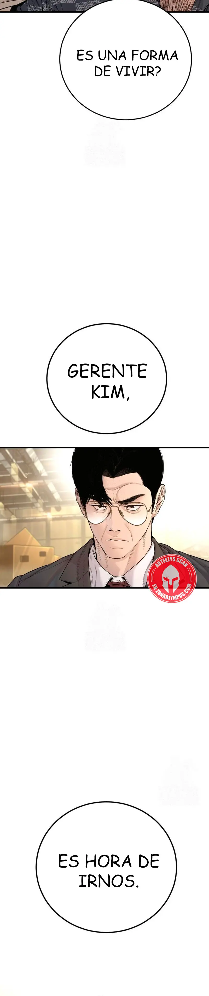 Manager Kim Capitulo 204 página 57