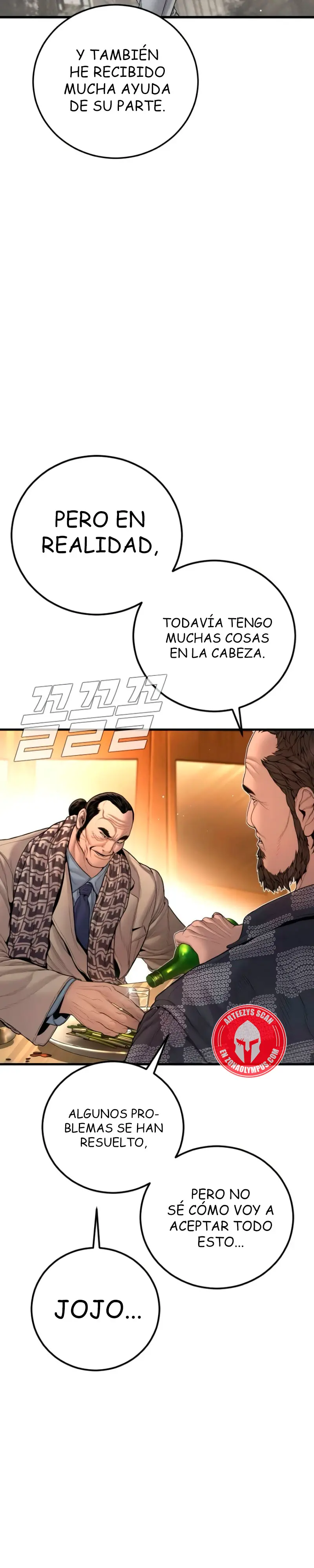 Manager Kim Capitulo 205 página 13