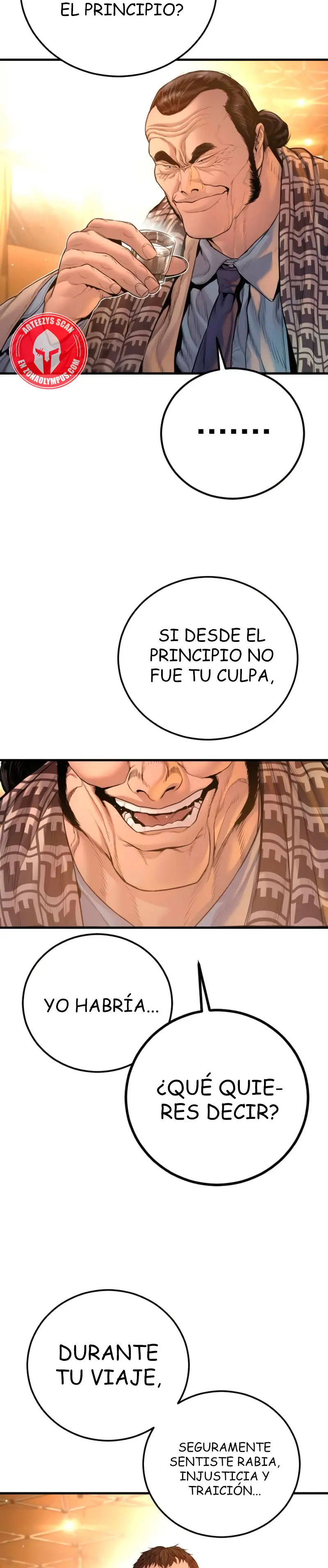 Manager Kim Capitulo 205 página 17