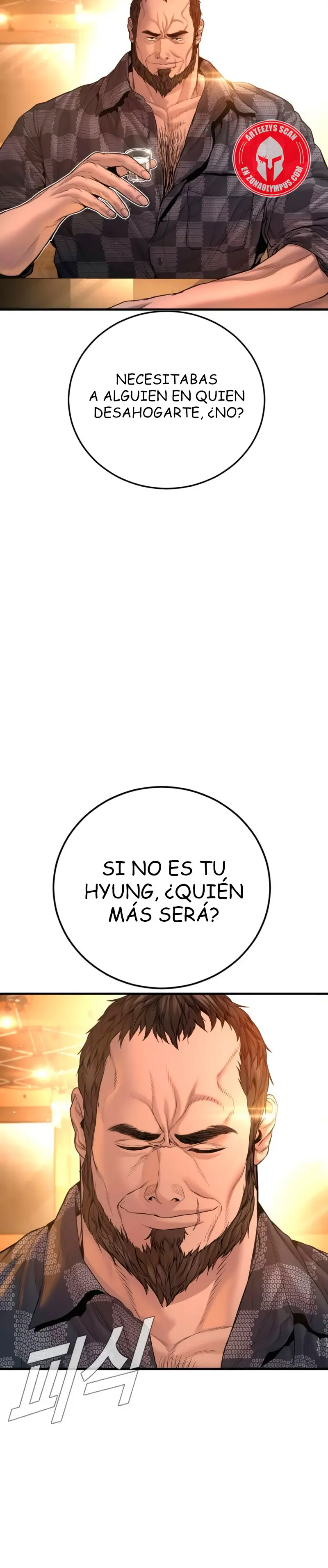 Manager Kim Capitulo 205 página 18