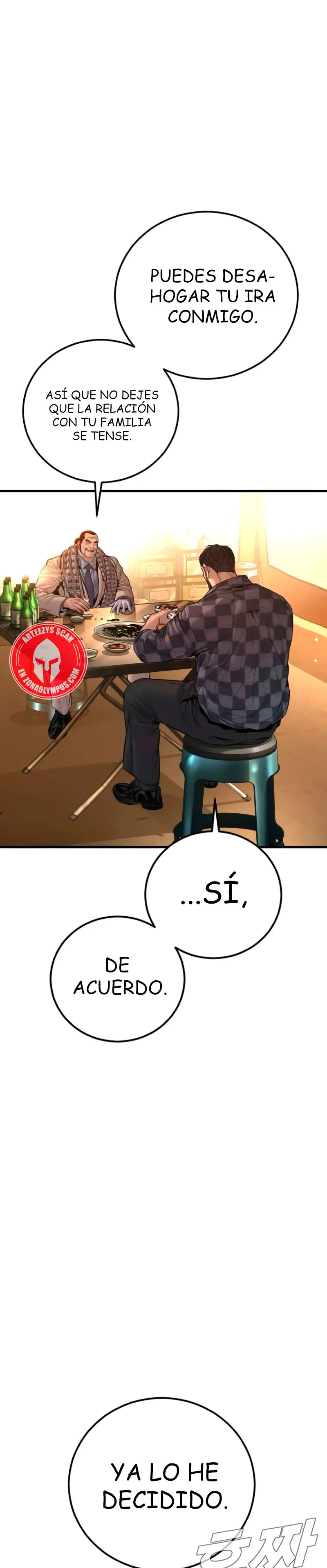 Manager Kim Capitulo 205 página 19