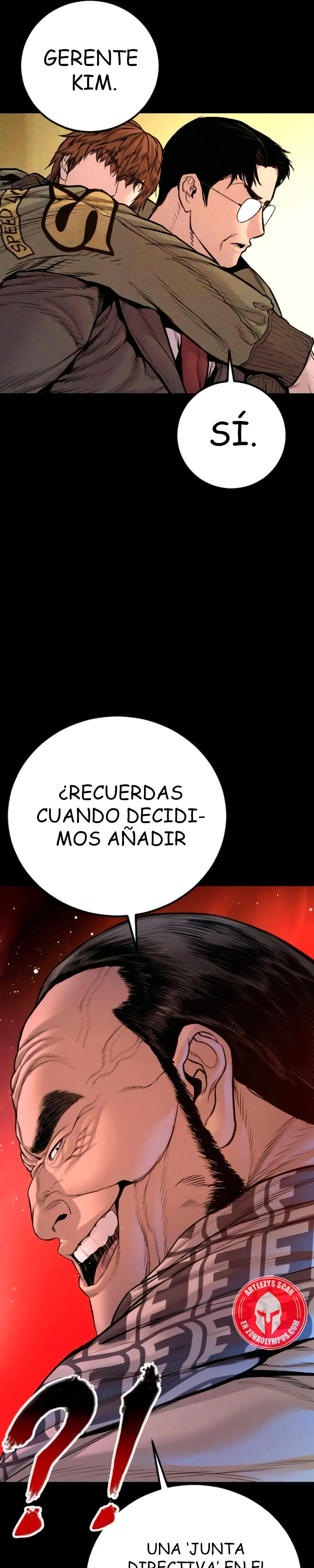 Manager Kim Capitulo 205 página 23