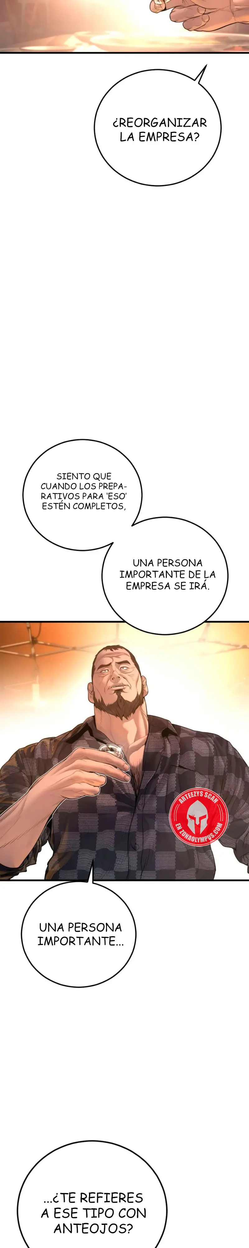 Manager Kim Capitulo 205 página 26