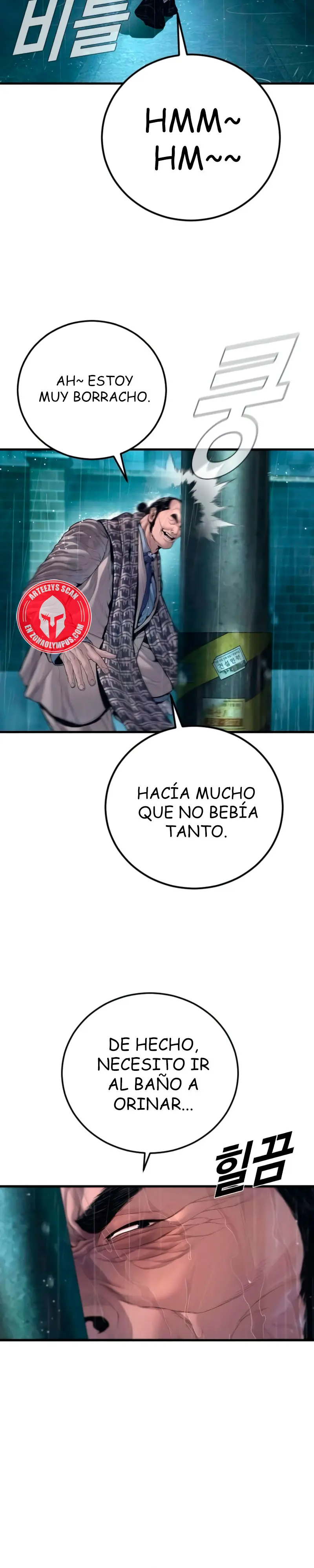 Manager Kim Capitulo 205 página 29