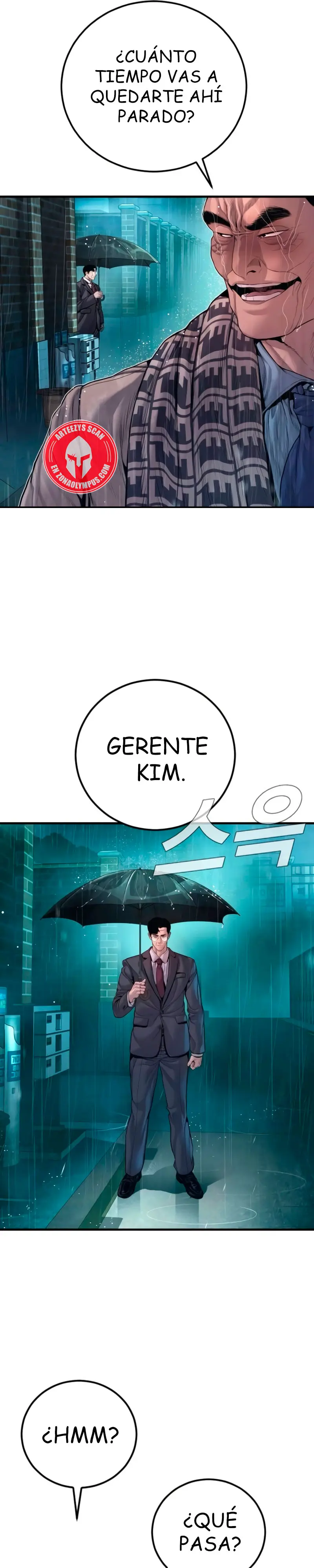 Manager Kim Capitulo 205 página 30