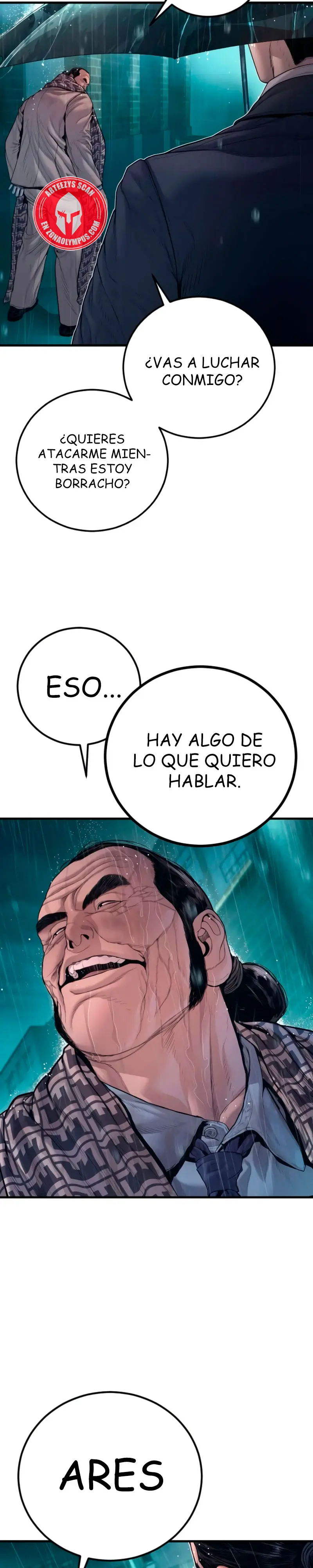 Manager Kim Capitulo 205 página 31
