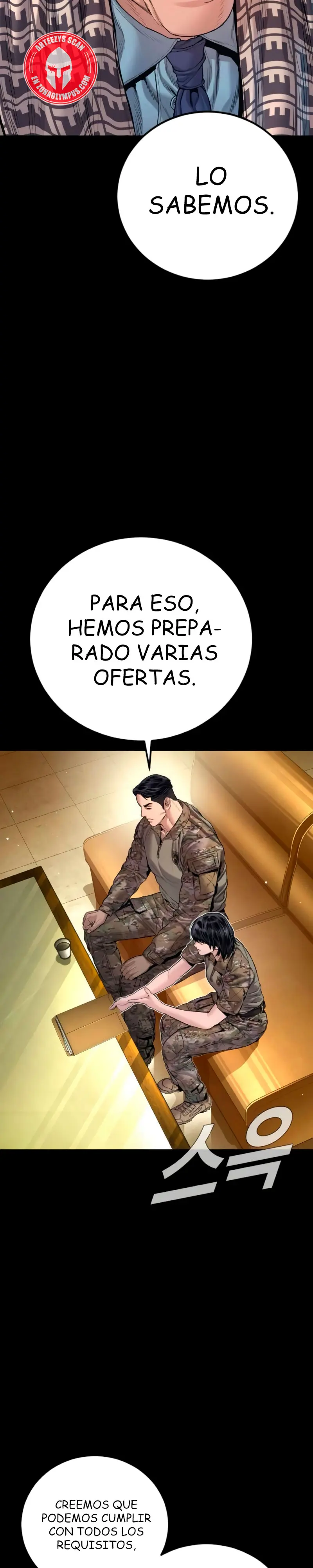 Manager Kim Capitulo 205 página 34