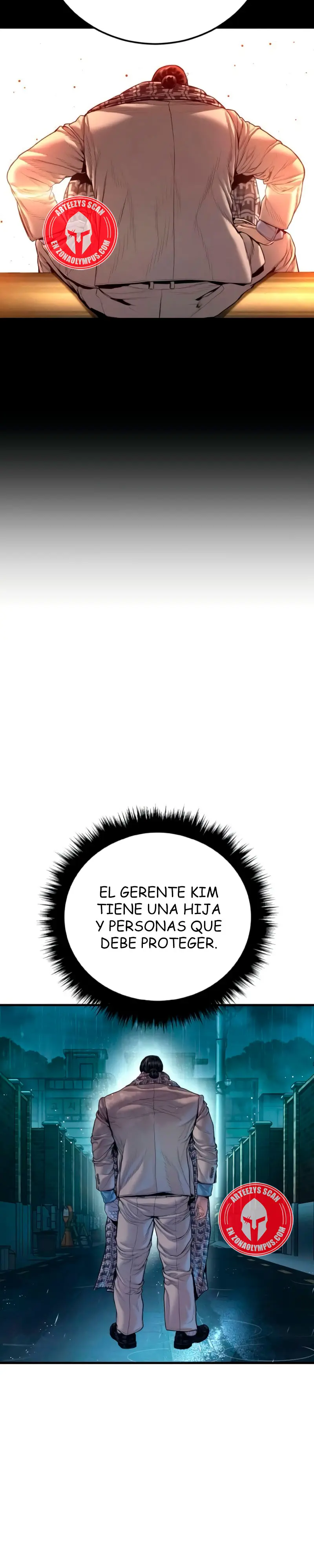 Manager Kim Capitulo 205 página 36