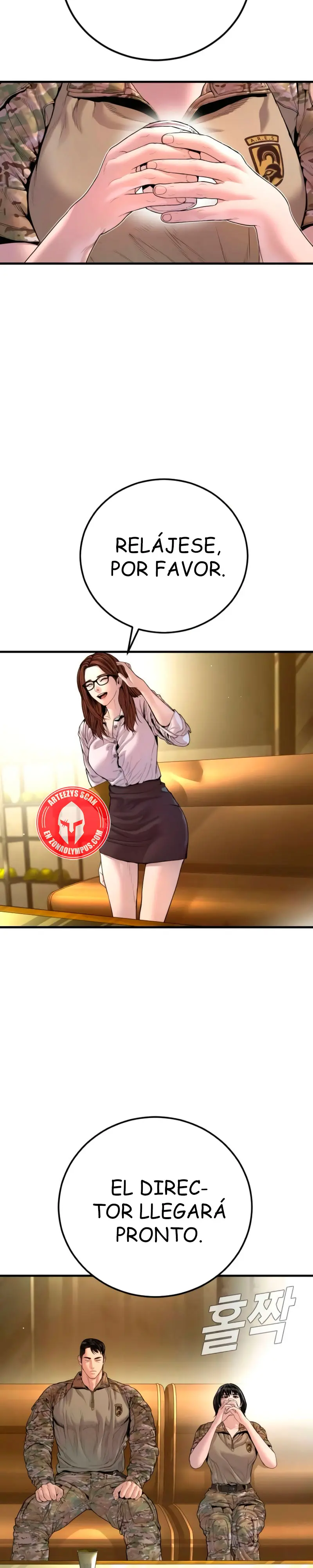 Manager Kim Capitulo 205 página 4