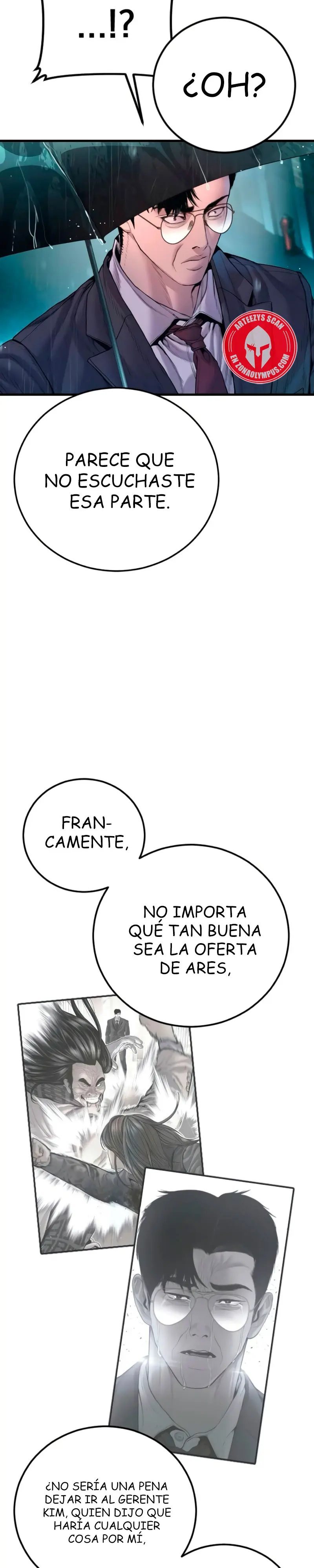 Manager Kim Capitulo 205 página 40