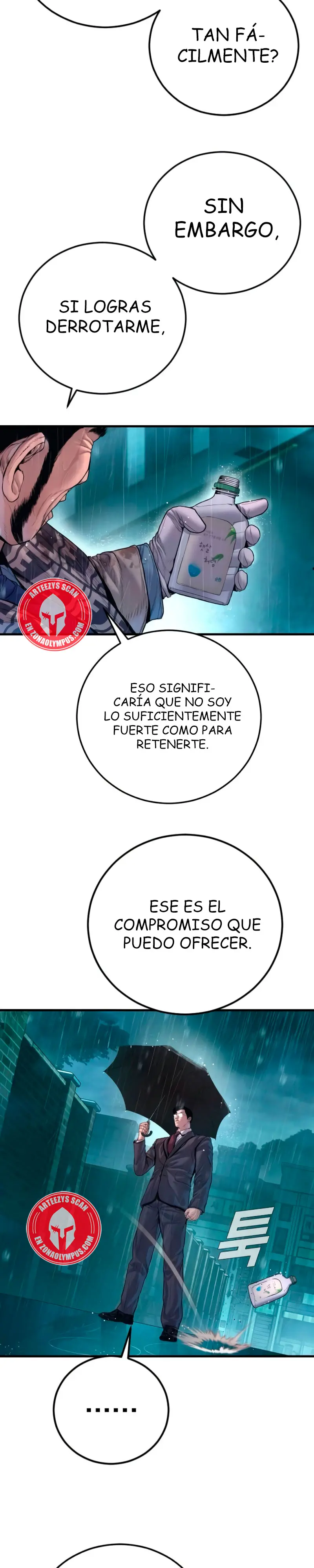 Manager Kim Capitulo 205 página 41