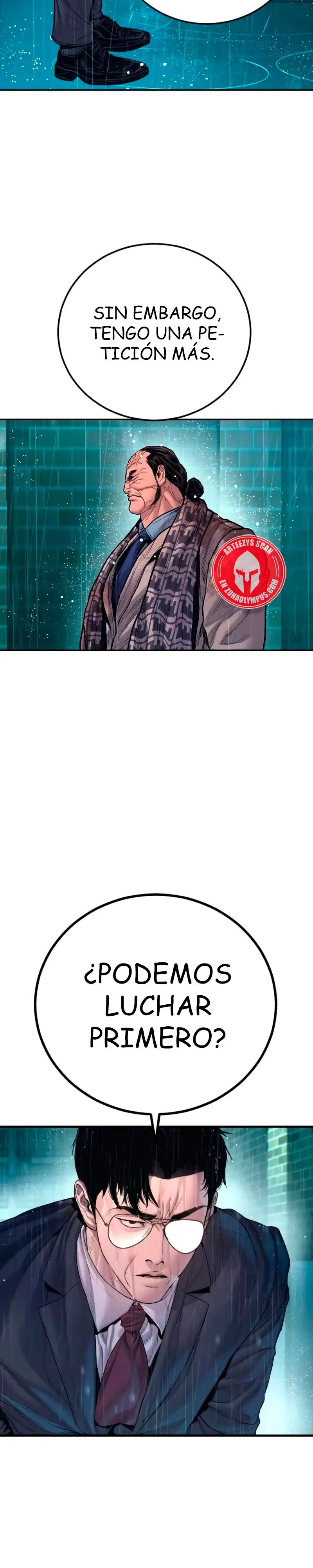 Manager Kim Capitulo 205 página 43