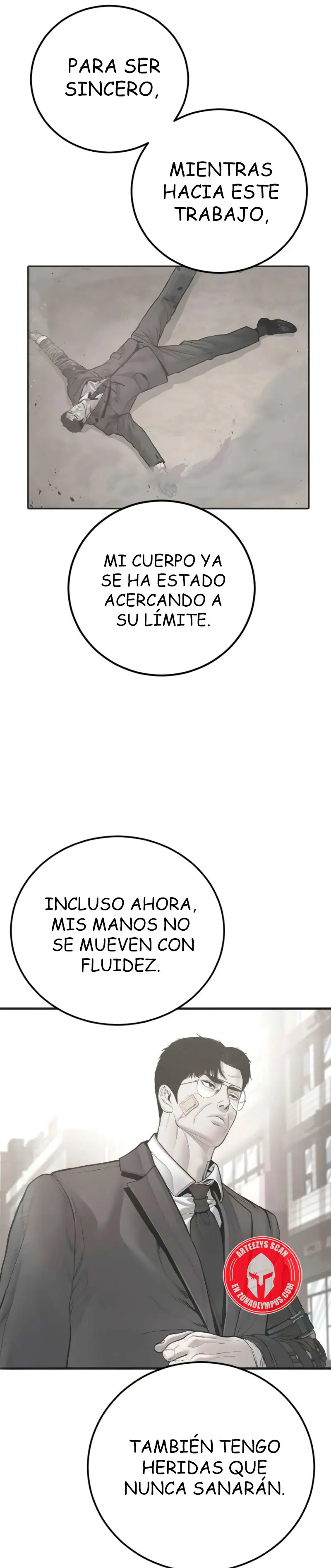 Manager Kim Capitulo 205 página 44