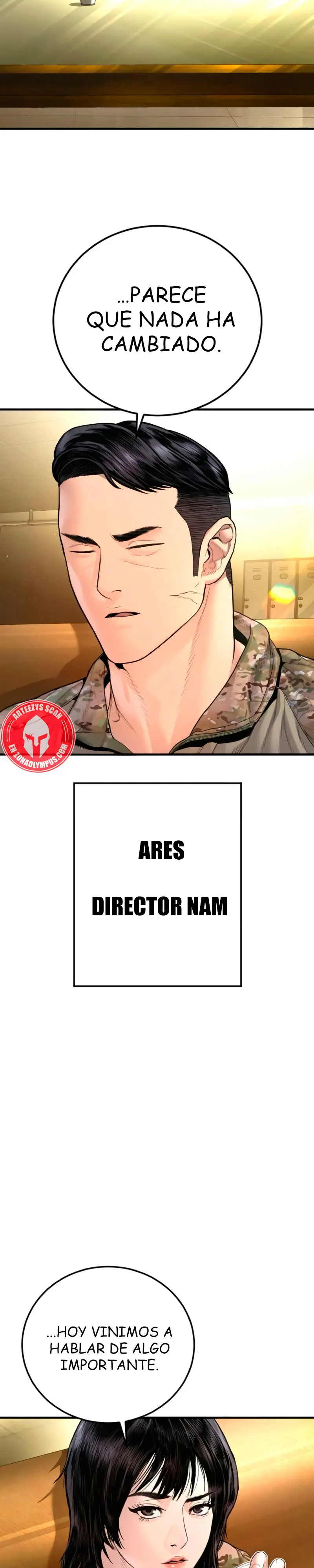 Manager Kim Capitulo 205 página 5