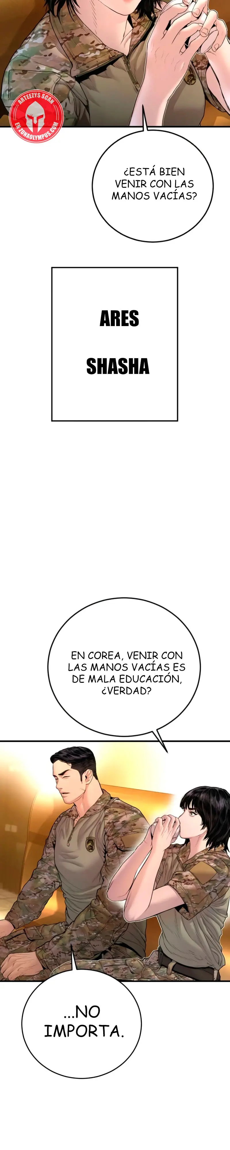 Manager Kim Capitulo 205 página 6