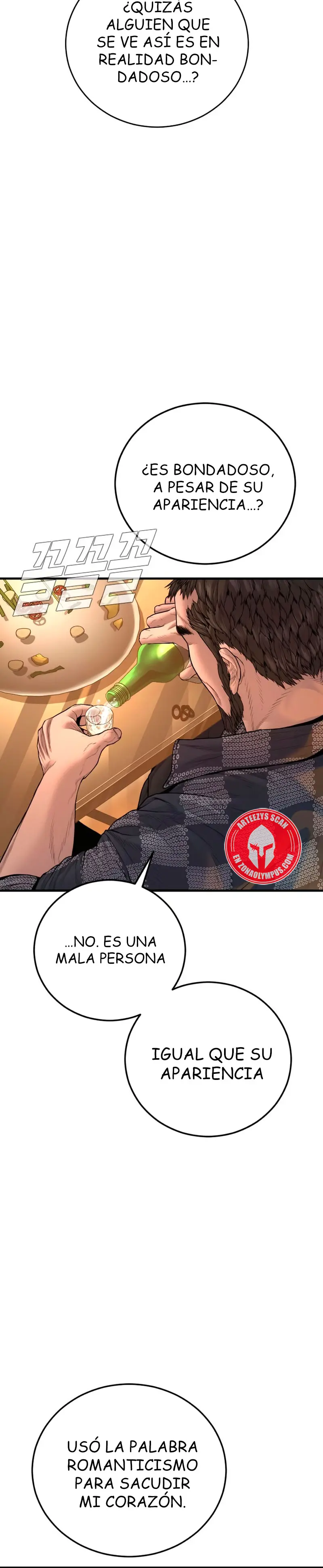 Manager Kim Capitulo 206 página 15