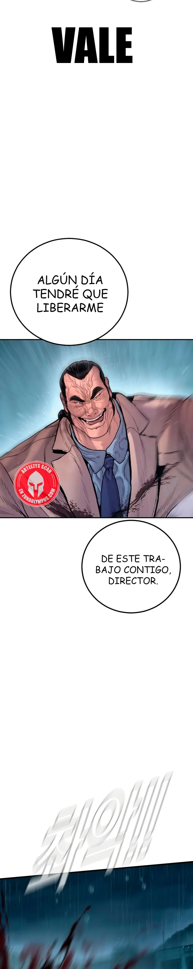 Manager Kim Capitulo 206 página 29