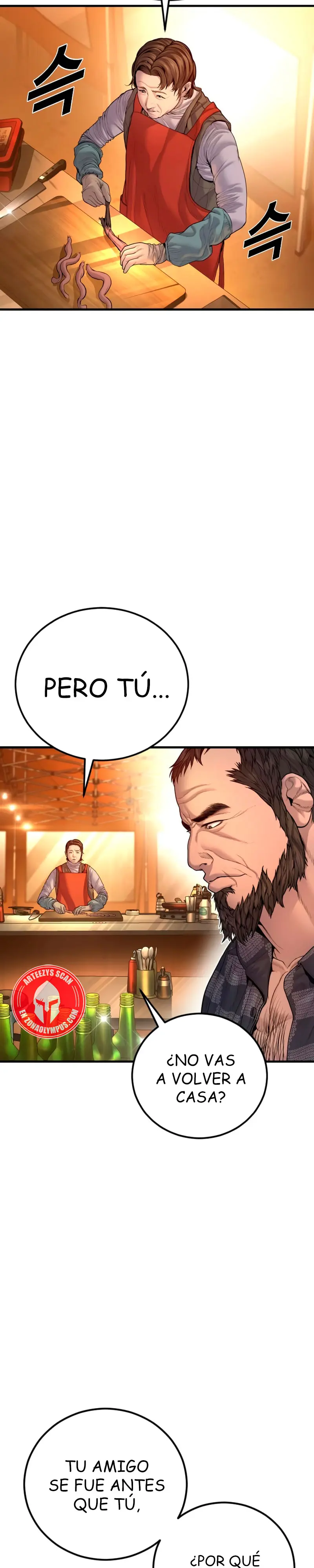 Manager Kim Capitulo 206 página 3