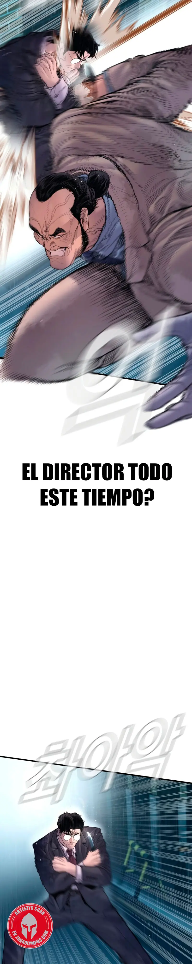 Manager Kim Capitulo 206 página 34