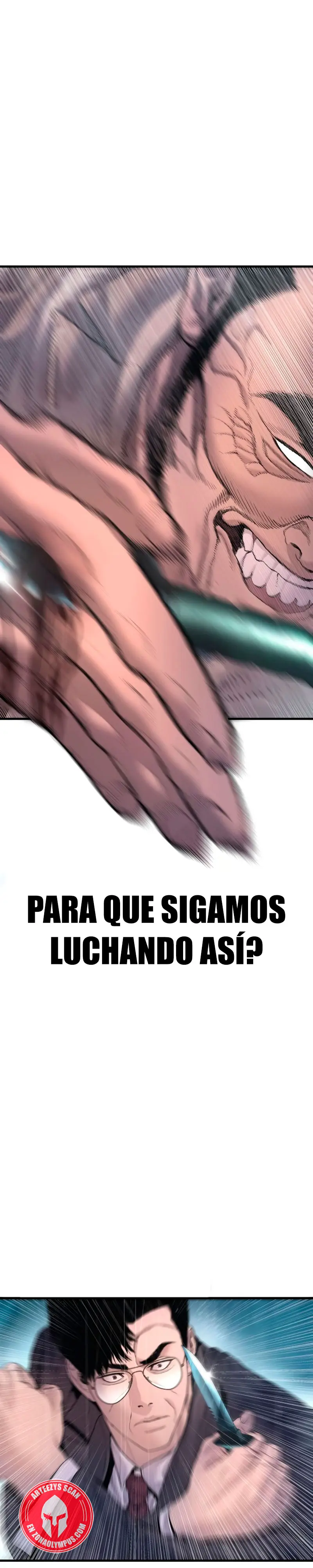 Manager Kim Capitulo 206 página 36