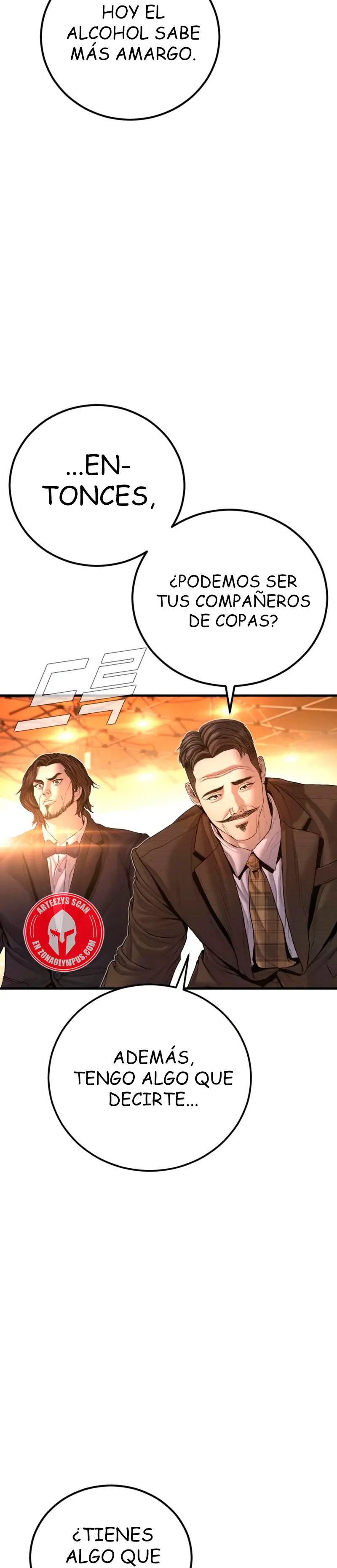 Manager Kim Capitulo 206 página 40