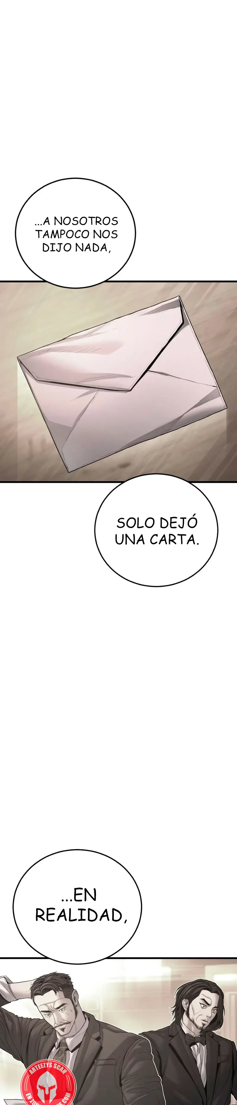 Manager Kim Capitulo 206 página 42