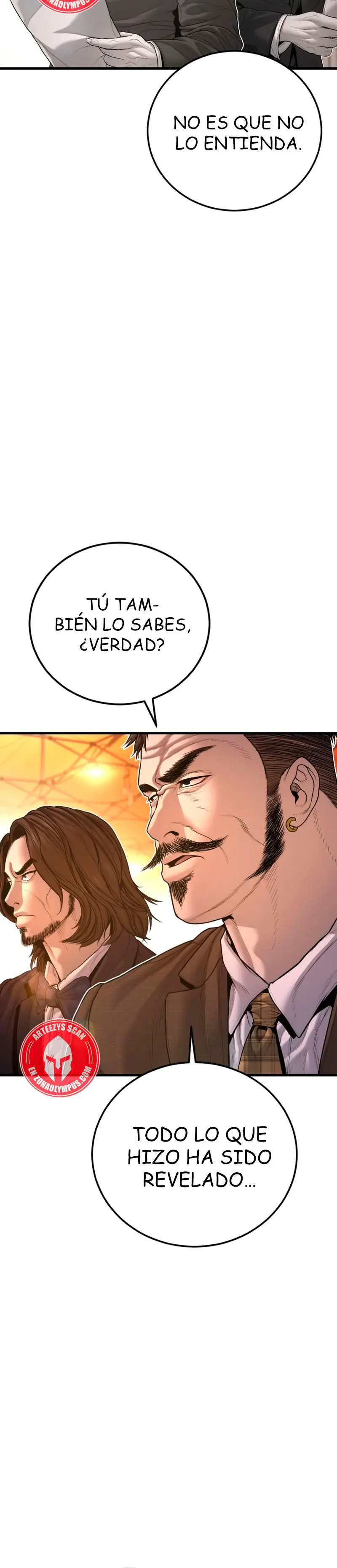 Manager Kim Capitulo 206 página 43