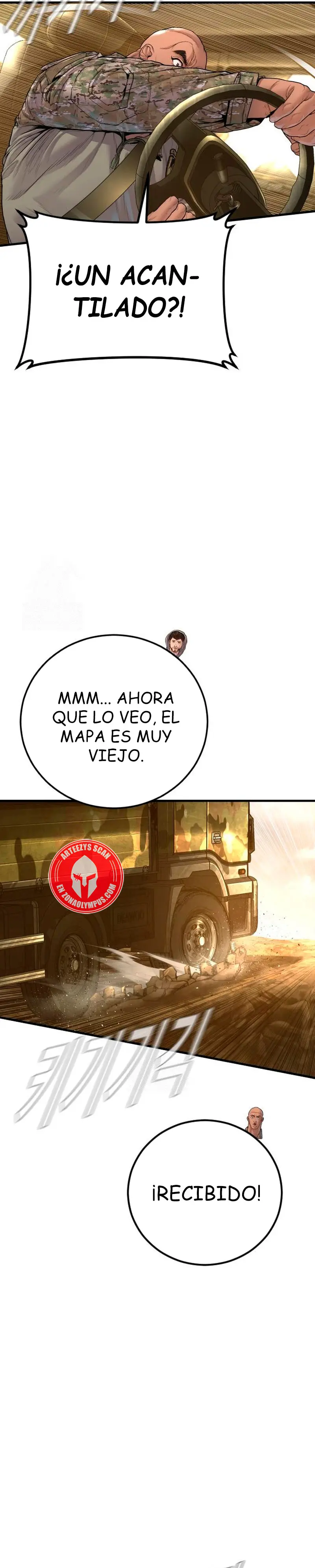 Manager Kim Capitulo 207.1 página 30