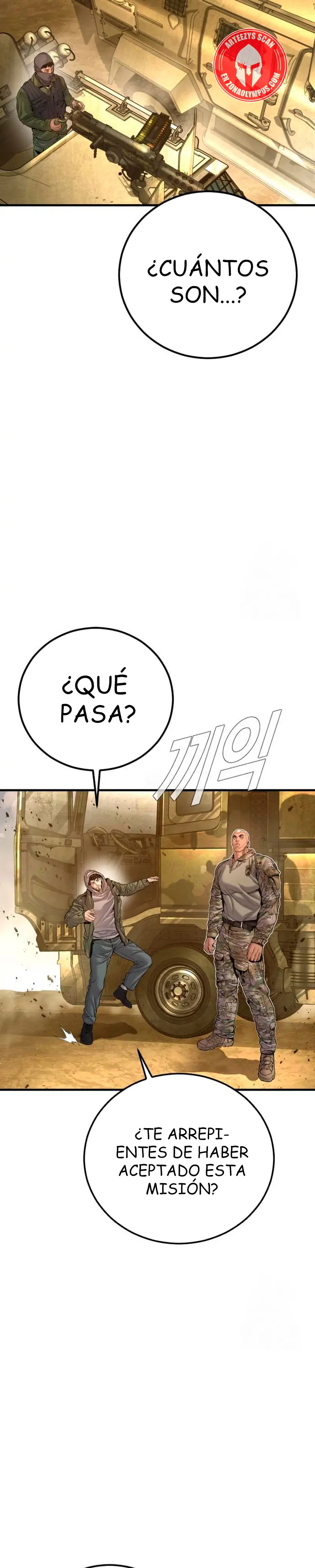 Manager Kim Capitulo 207.1 página 35