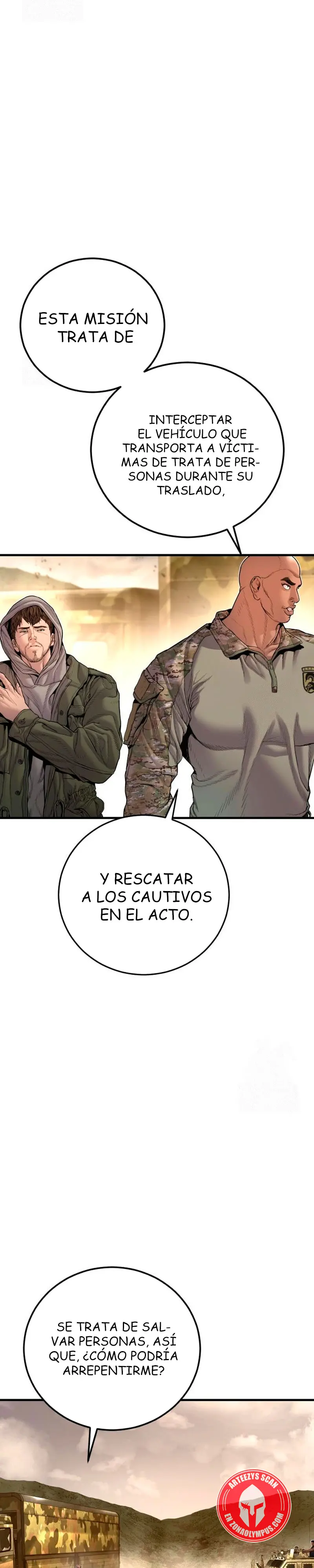 Manager Kim Capitulo 207.1 página 38
