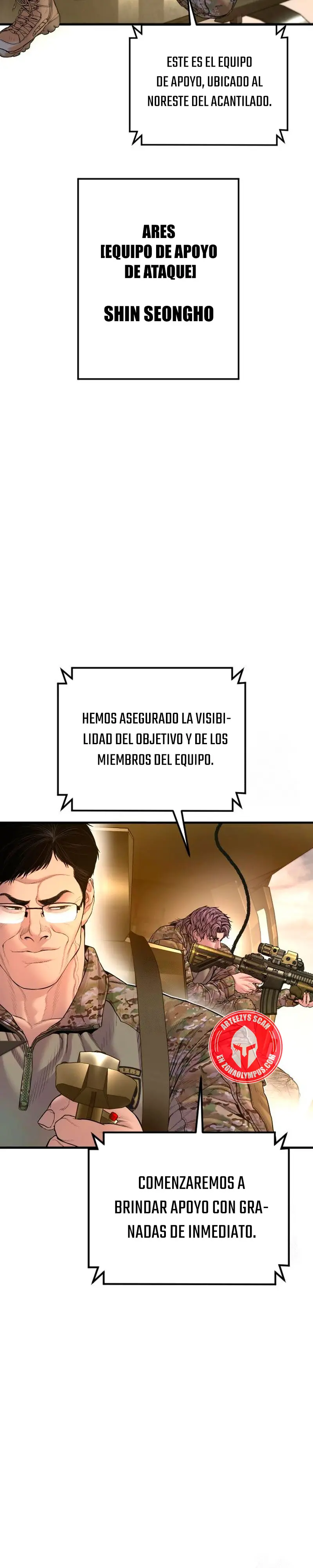 Manager Kim Capitulo 207.1 página 41