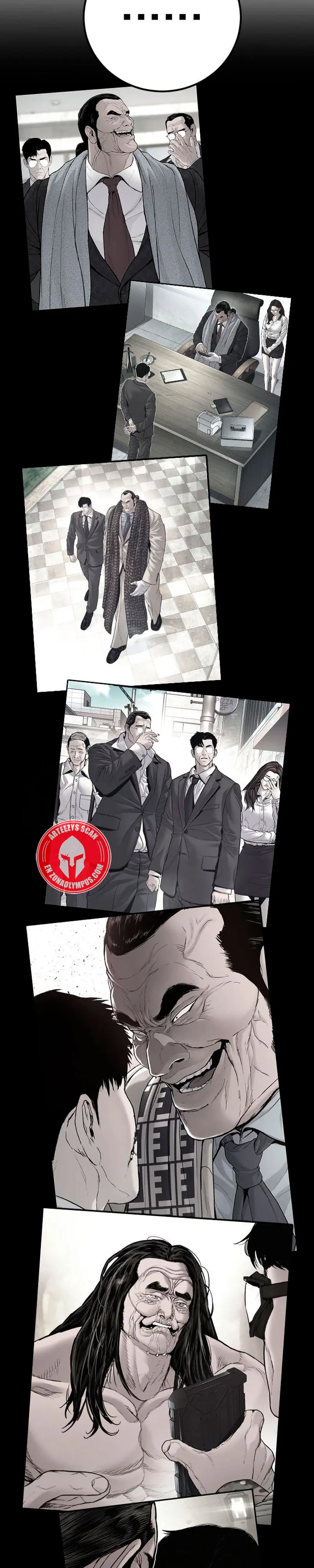 Manager Kim Capitulo 207.1 página 5