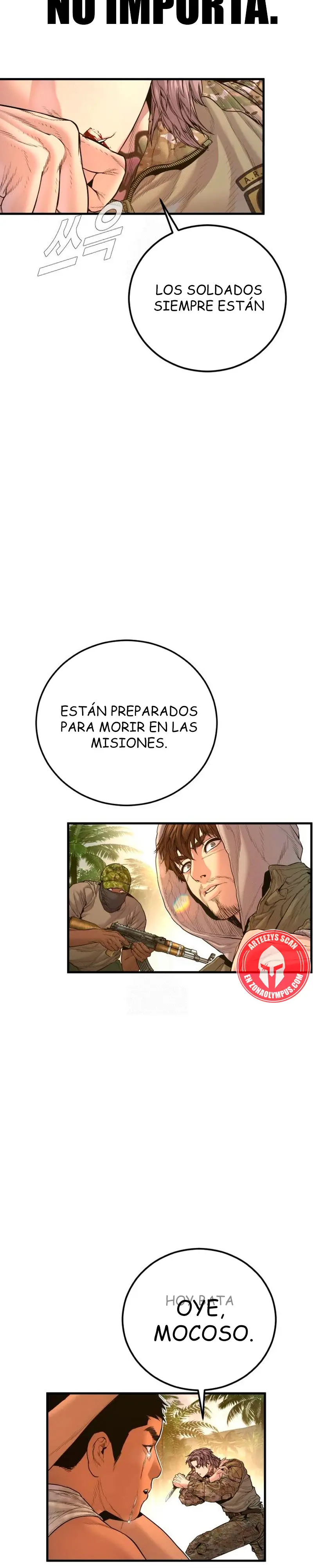 Manager Kim Capitulo 207.2 página 21