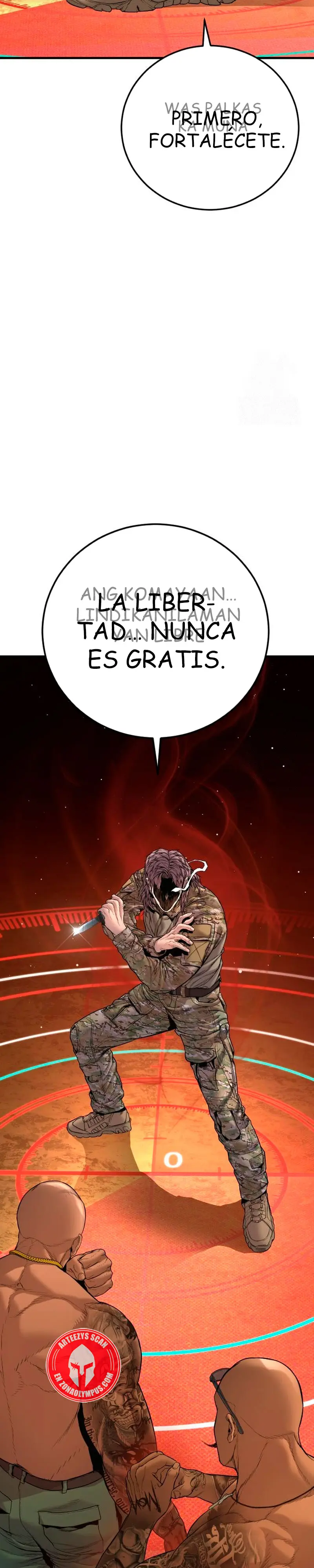 Manager Kim Capitulo 207.2 página 23