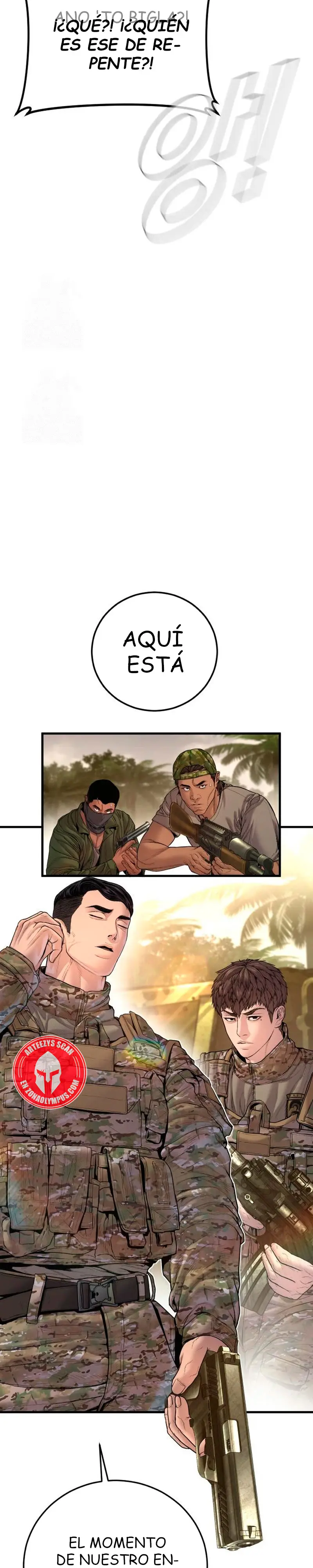 Manager Kim Capitulo 207.2 página 4