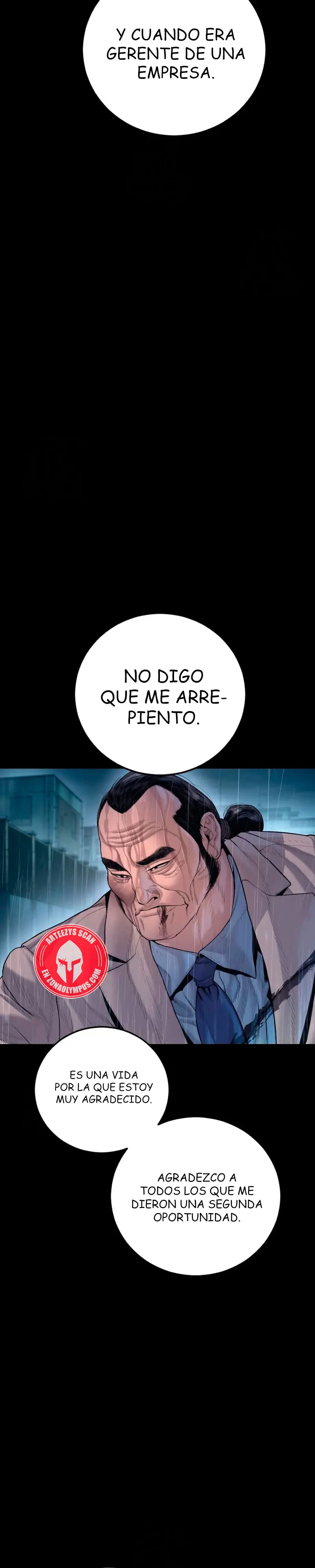 Manager Kim Capitulo 207.2 página 42