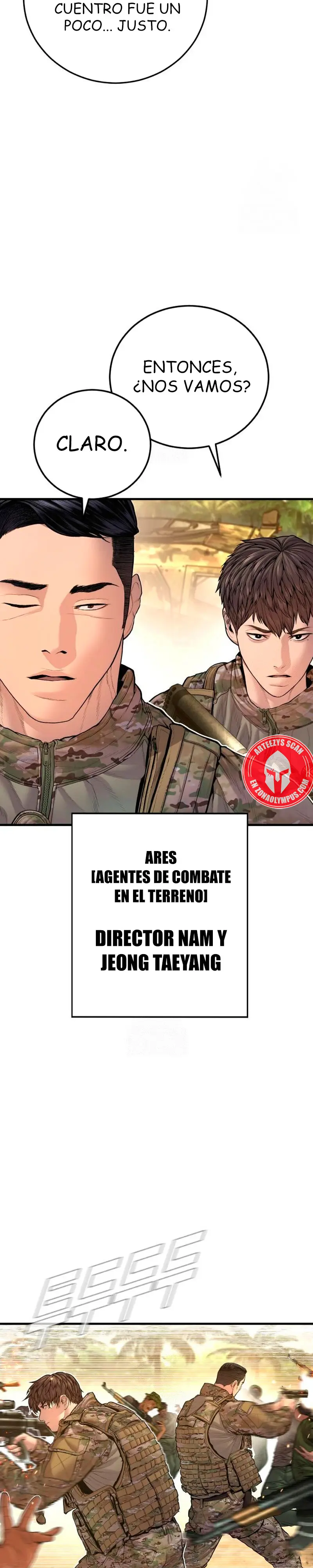 Manager Kim Capitulo 207.2 página 5