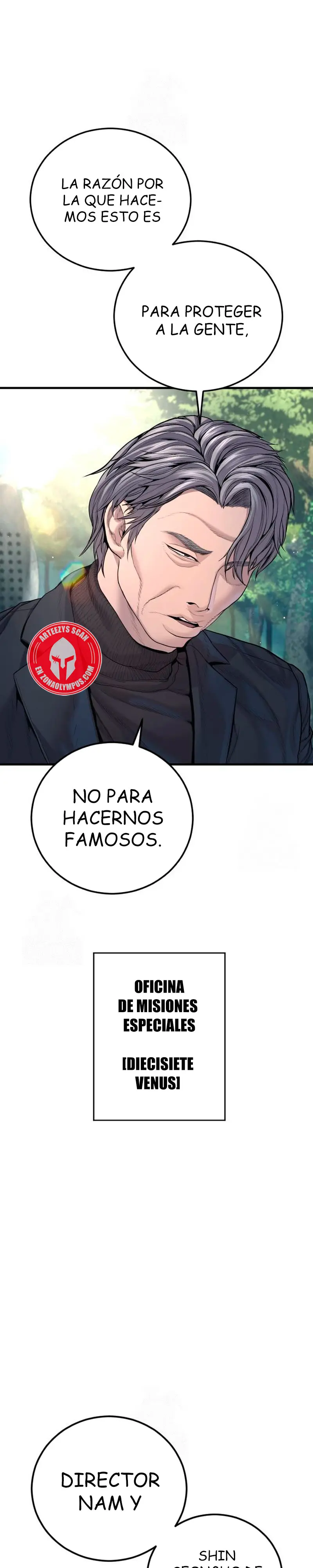 Manager Kim Capitulo 208 página 12
