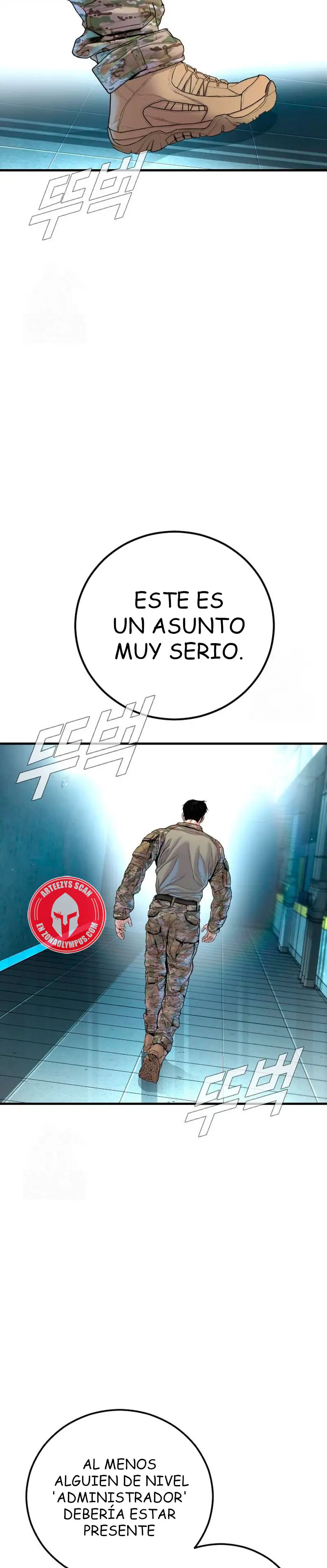 Manager Kim Capitulo 208 página 17