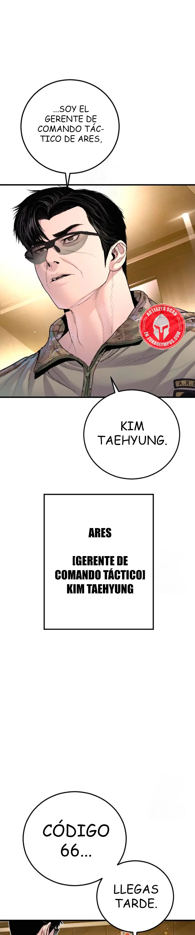 Manager Kim Capitulo 208 página 19