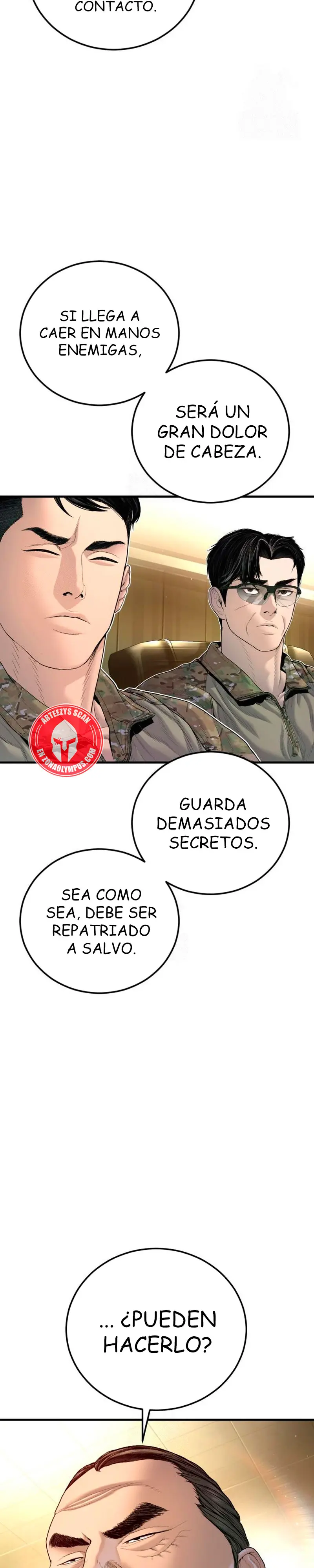 Manager Kim Capitulo 208 página 31