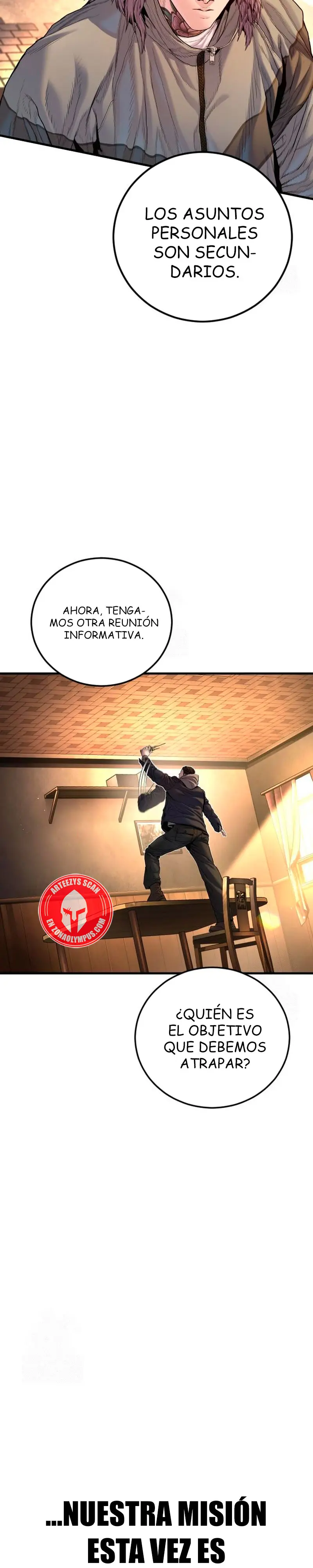 Manager Kim Capitulo 208 página 42