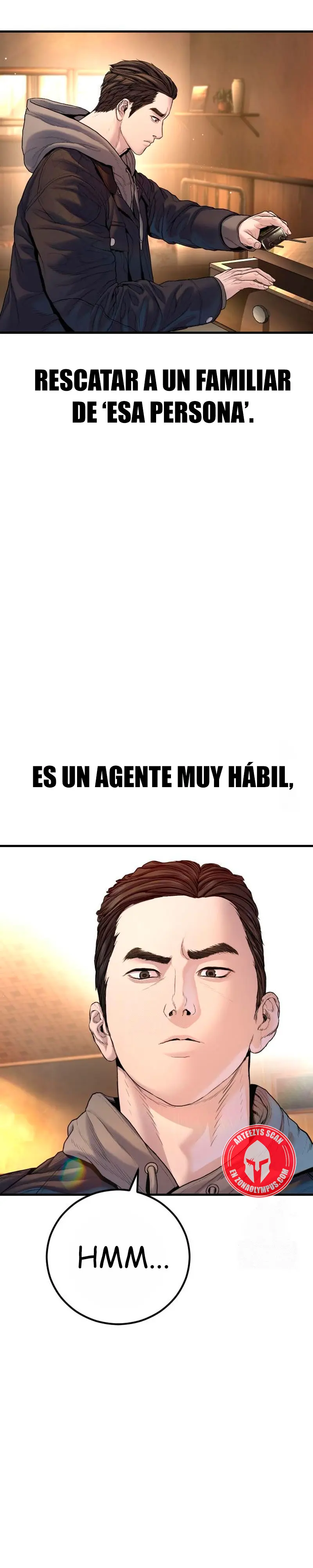 Manager Kim Capitulo 208 página 43