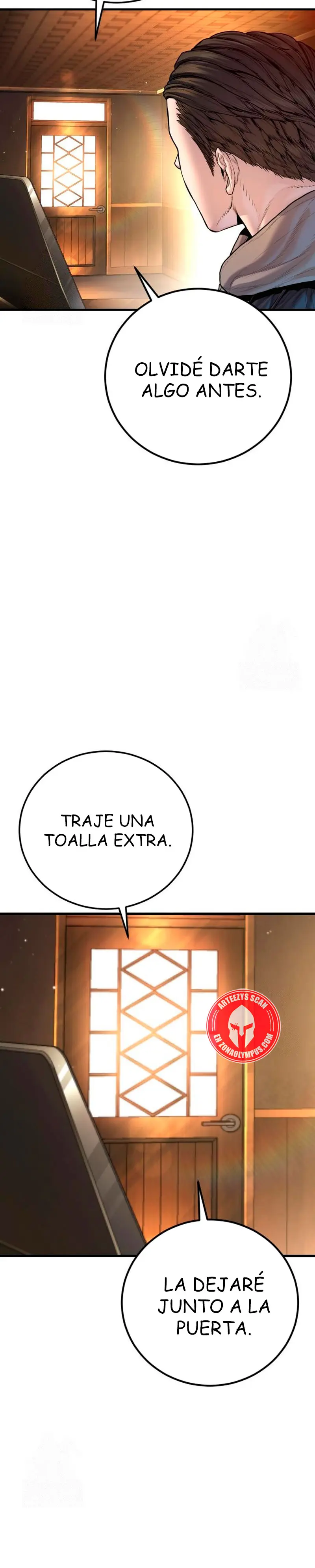 Manager Kim Capitulo 208 página 45
