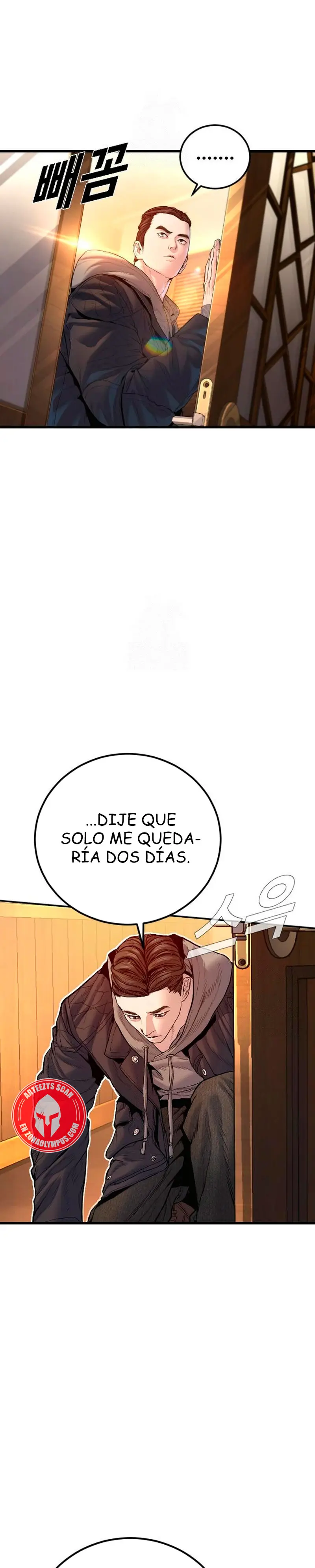 Manager Kim Capitulo 208 página 46