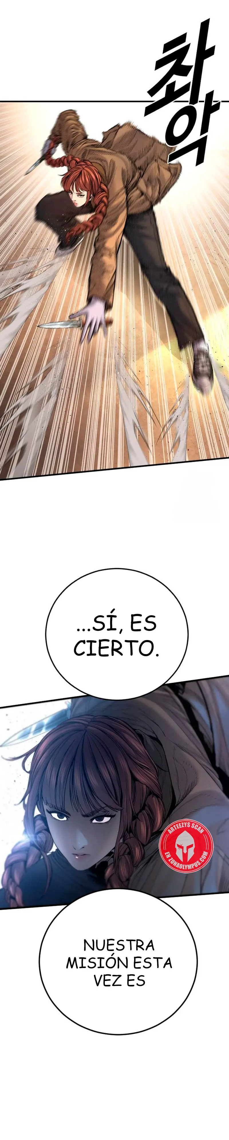 Manager Kim Capitulo 208 página 49