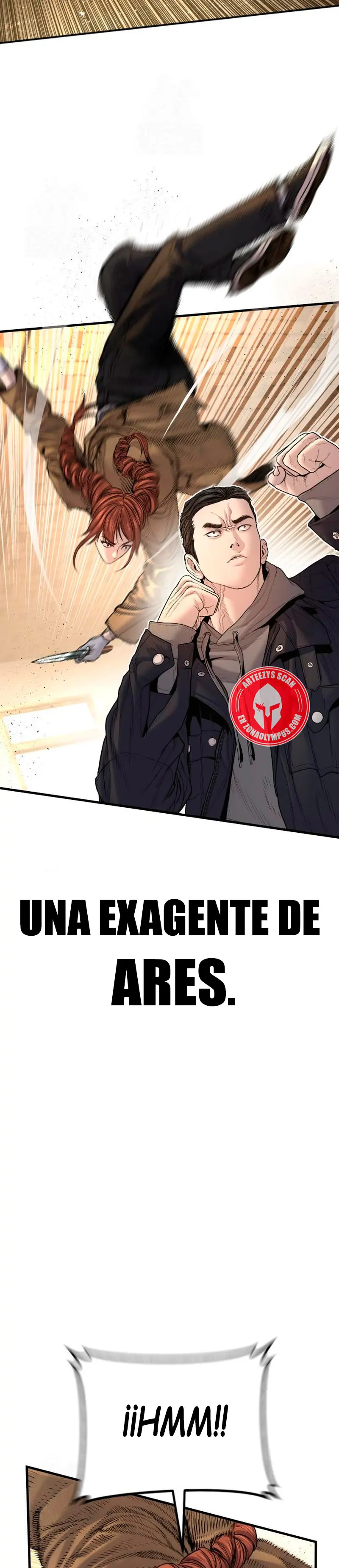 Manager Kim Capitulo 208 página 52